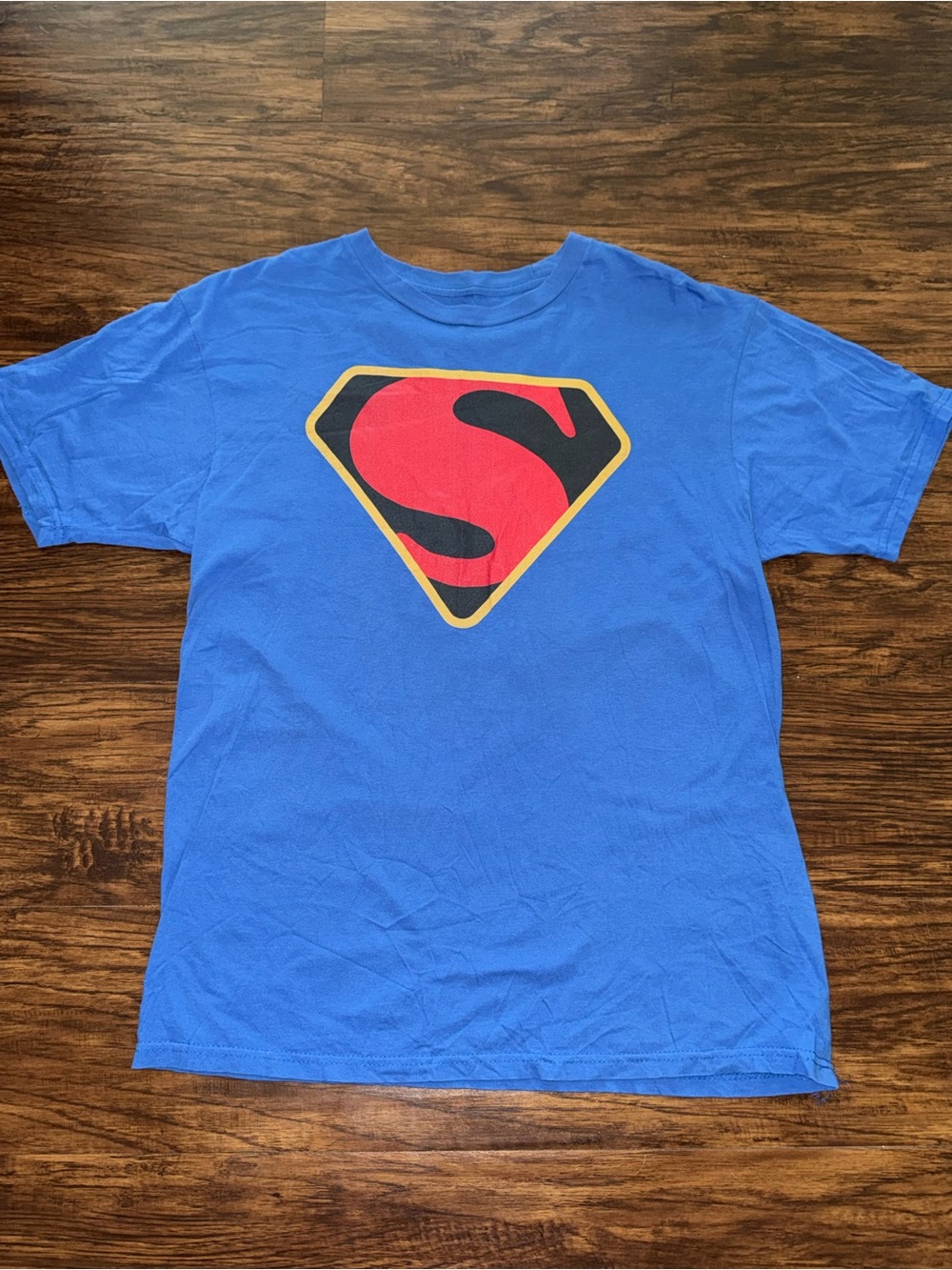 DC Comics Superman Tshirt Size XL